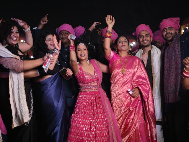 Aakansh and Jaipriya's wedding in Gorakhpur, Uttar Pradesh 4