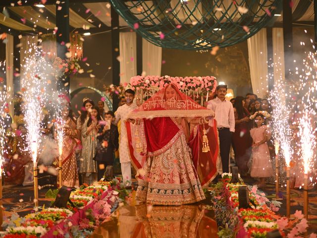 Aakansh and Jaipriya's wedding in Gorakhpur, Uttar Pradesh 5