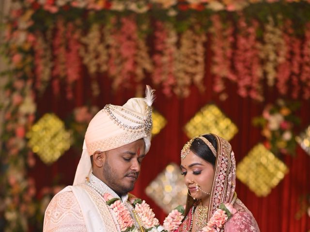 Aakansh and Jaipriya's wedding in Gorakhpur, Uttar Pradesh 6