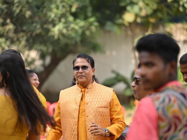 Aakansh and Jaipriya's wedding in Gorakhpur, Uttar Pradesh 9