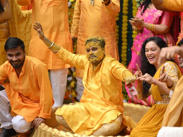 Aakansh and Jaipriya's wedding in Gorakhpur, Uttar Pradesh 10