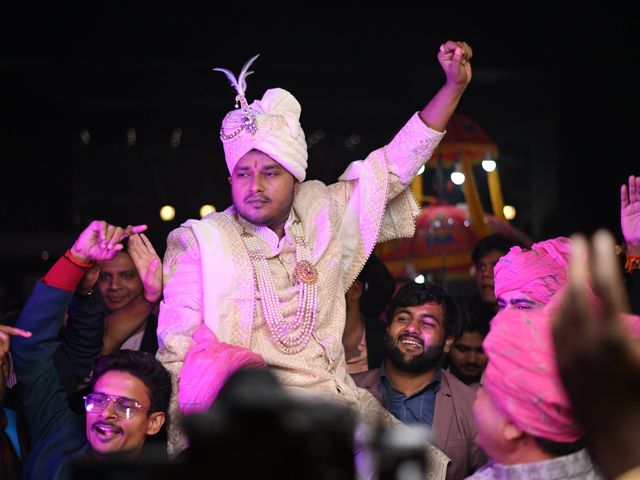 Aakansh and Jaipriya's wedding in Gorakhpur, Uttar Pradesh 12