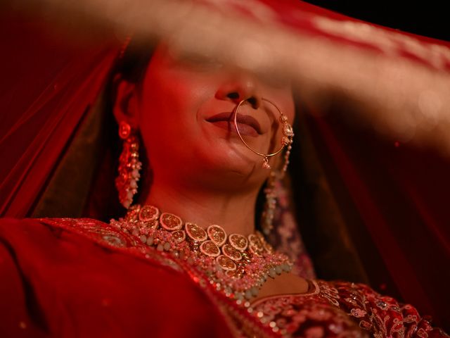 Aakansh and Jaipriya's wedding in Gorakhpur, Uttar Pradesh 13