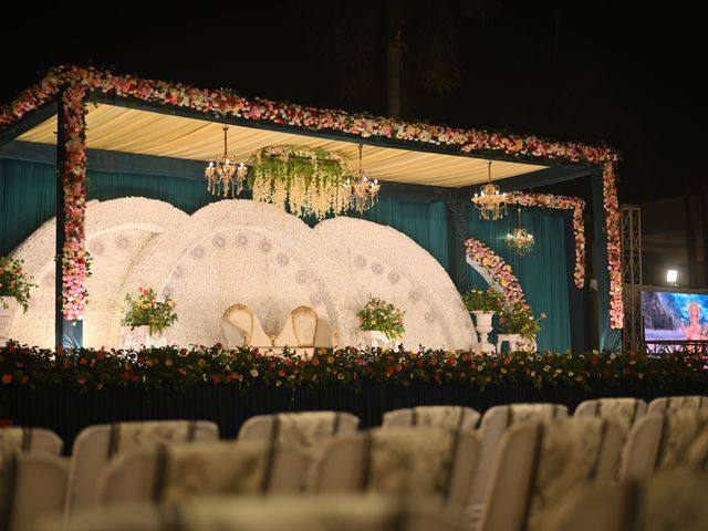 Aakansh and Jaipriya's wedding in Gorakhpur, Uttar Pradesh 18
