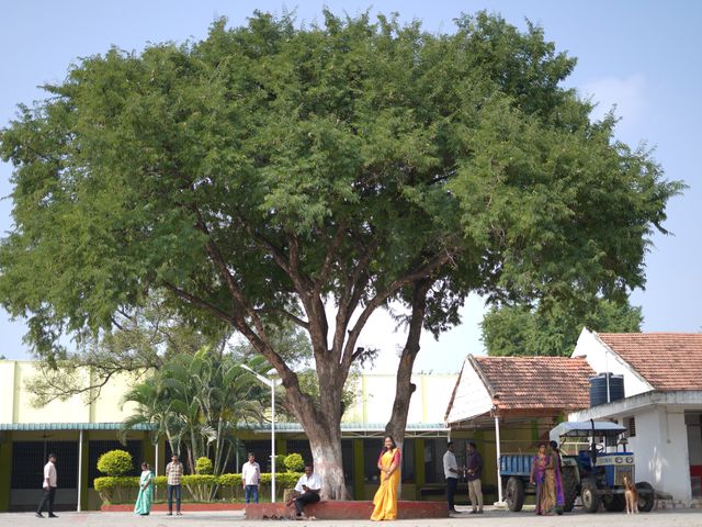 boobathi and prethika's wedding in Coimbatore, Tamil Nadu 10