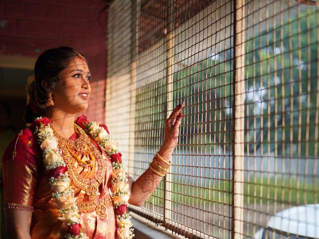 boobathi & prethika's wedding