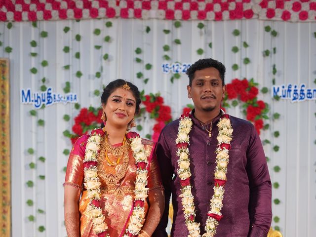 boobathi and prethika's wedding in Coimbatore, Tamil Nadu 20