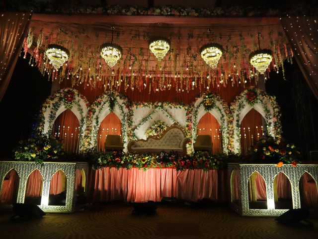 VAIBHAV and RICHA&apos;s wedding in Lucknow, Uttar Pradesh 2