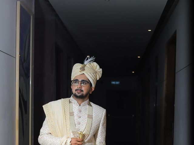 VAIBHAV and RICHA&apos;s wedding in Lucknow, Uttar Pradesh 13