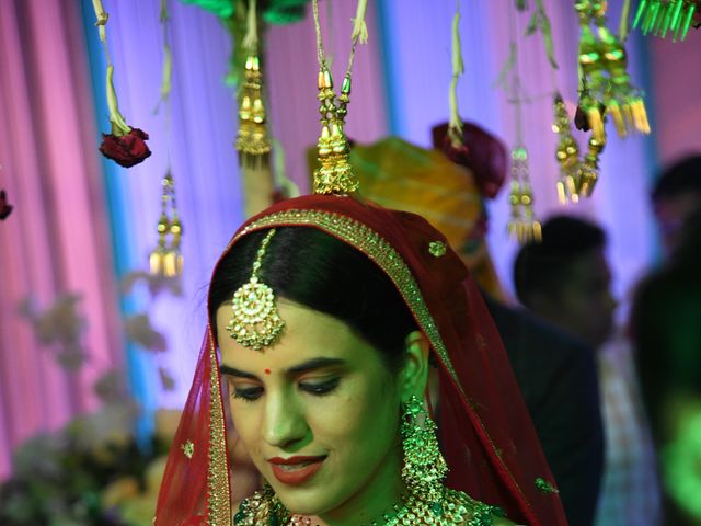 Smita and Aman&apos;s wedding in West Delhi, Delhi NCR 8
