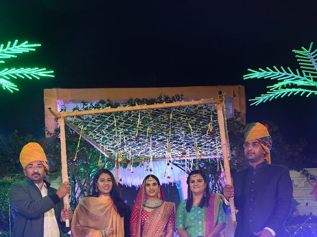 Smita and Aman&apos;s wedding in West Delhi, Delhi NCR 7