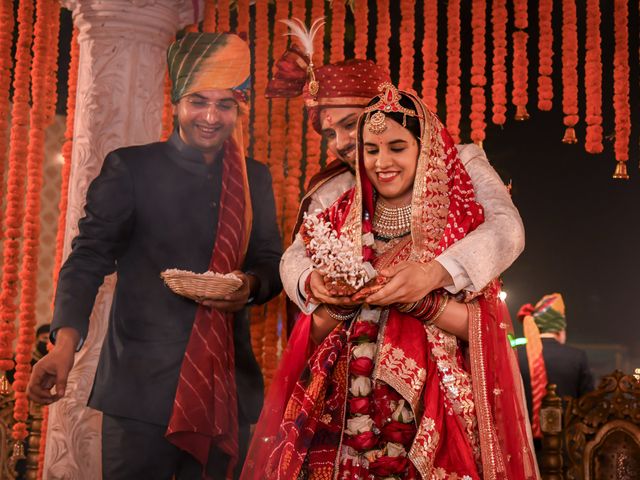 Smita and Aman&apos;s wedding in West Delhi, Delhi NCR 11