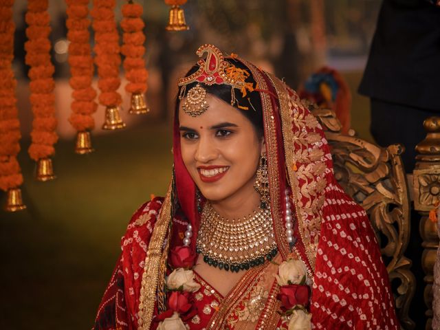 Smita and Aman&apos;s wedding in West Delhi, Delhi NCR 12