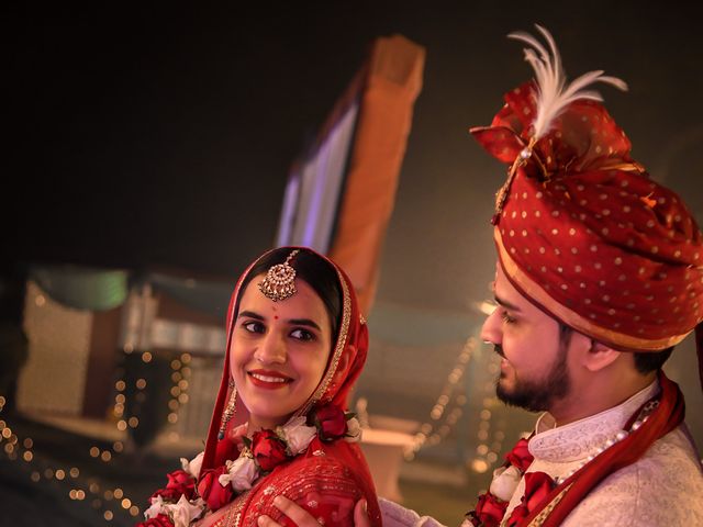Smita and Aman&apos;s wedding in West Delhi, Delhi NCR 13
