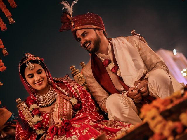 Smita and Aman&apos;s wedding in West Delhi, Delhi NCR 19