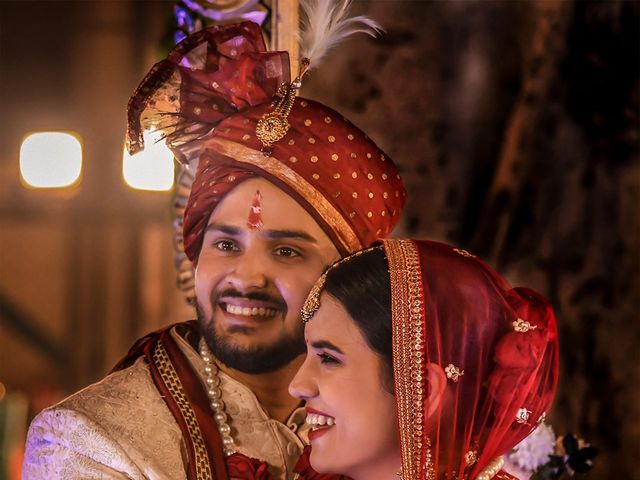 Smita and Aman&apos;s wedding in West Delhi, Delhi NCR 20