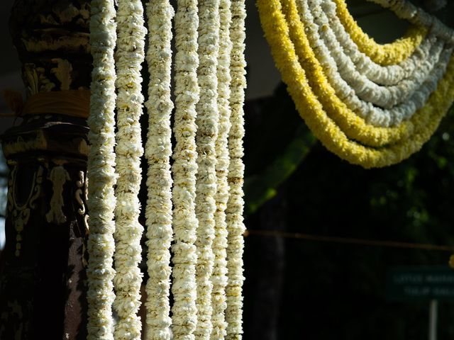 Kajol and Kunal's wedding in Ranga Reddy, Telangana 5