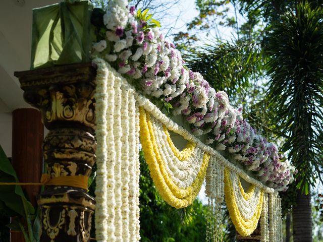 Kajol and Kunal's wedding in Ranga Reddy, Telangana 7