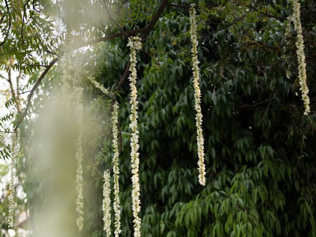 Kajol and Kunal's wedding in Ranga Reddy, Telangana 10