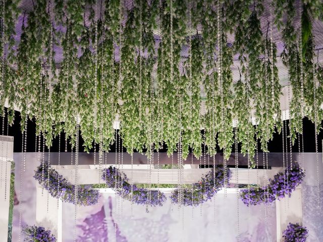 Kajol and Kunal's wedding in Ranga Reddy, Telangana 20