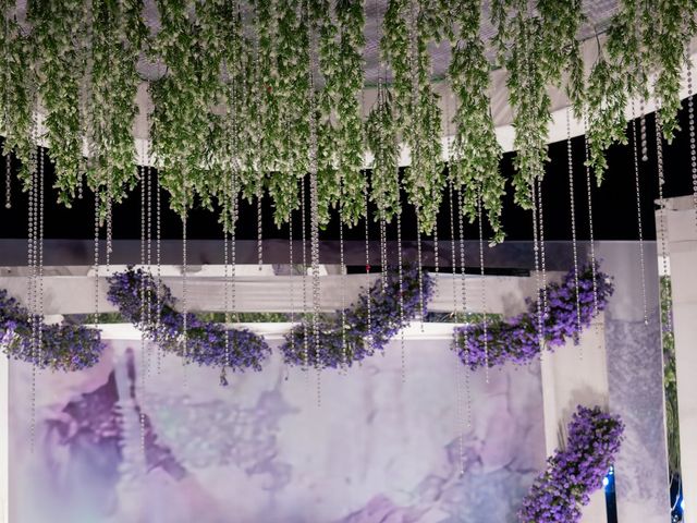 Kajol and Kunal's wedding in Ranga Reddy, Telangana 21