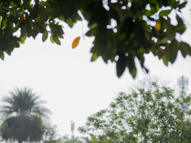 Kajol and Kunal's wedding in Ranga Reddy, Telangana 35