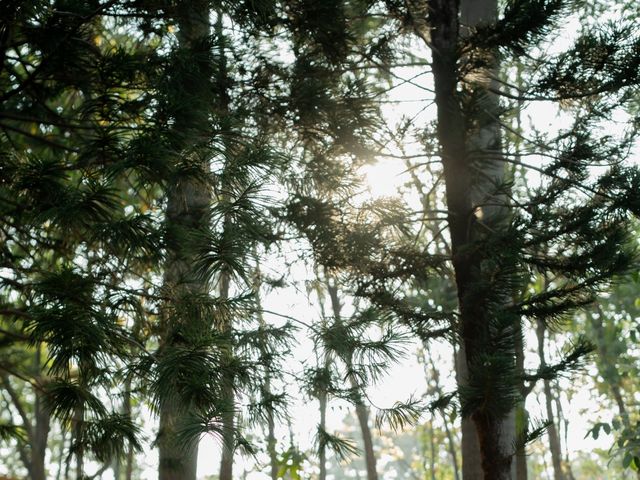 Kajol and Kunal's wedding in Ranga Reddy, Telangana 58