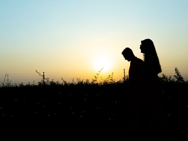 Vanshikha and Anant's wedding in Haridwar, Uttarakhand 55