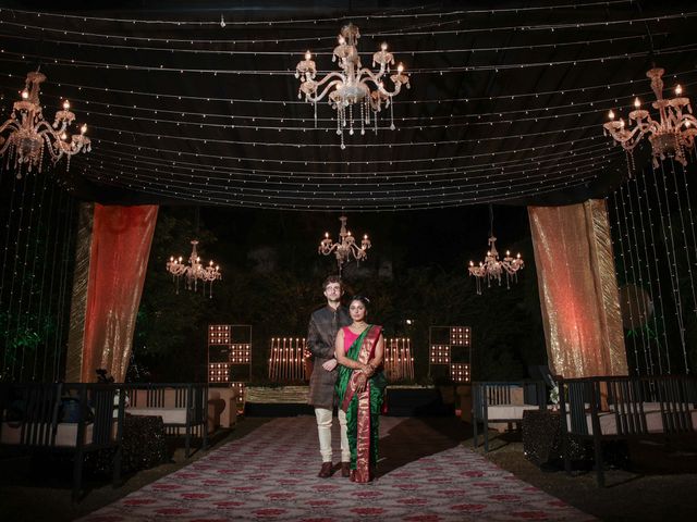 Andrew and mugdha&apos;s wedding in Nainital, Uttarakhand 5