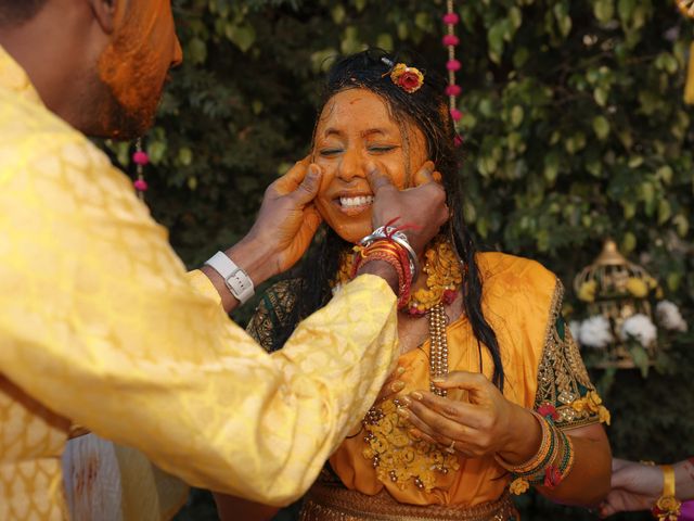 Andrew and mugdha&apos;s wedding in Nainital, Uttarakhand 13