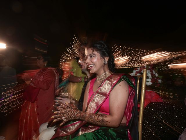 Andrew and mugdha&apos;s wedding in Nainital, Uttarakhand 47