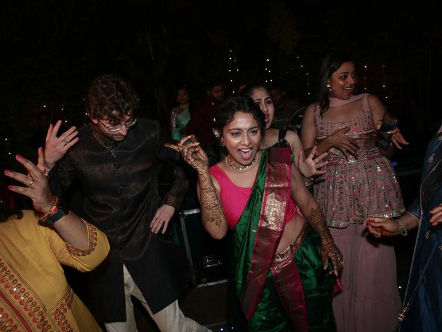 Andrew and mugdha&apos;s wedding in Nainital, Uttarakhand 48