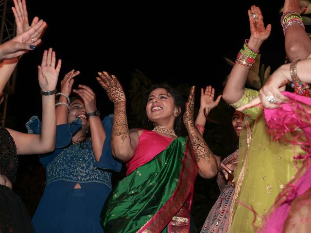 Andrew and mugdha&apos;s wedding in Nainital, Uttarakhand 49