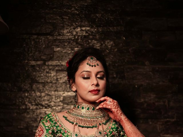 Andrew and mugdha&apos;s wedding in Nainital, Uttarakhand 53
