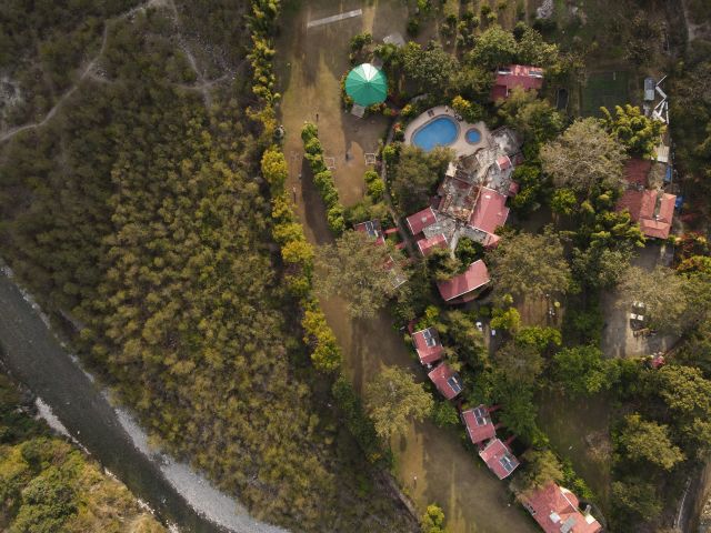 Andrew and mugdha&apos;s wedding in Nainital, Uttarakhand 60