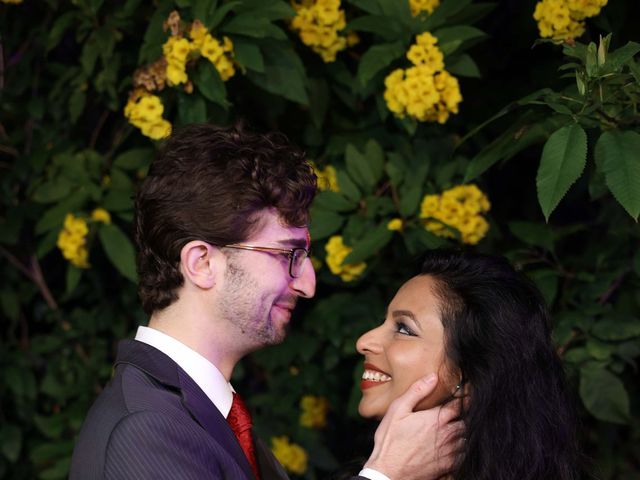Andrew and mugdha&apos;s wedding in Nainital, Uttarakhand 66