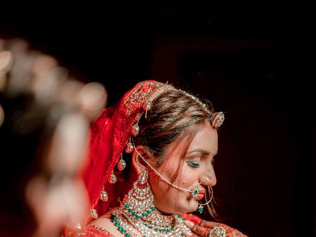 Riya and Anuj's wedding in Cuttack, Odisha 1