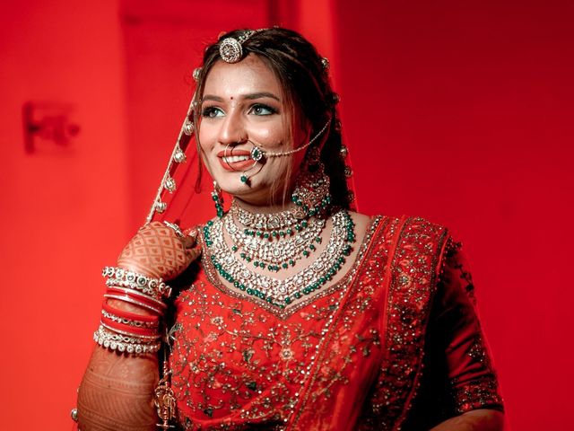 Riya and Anuj's wedding in Cuttack, Odisha 2