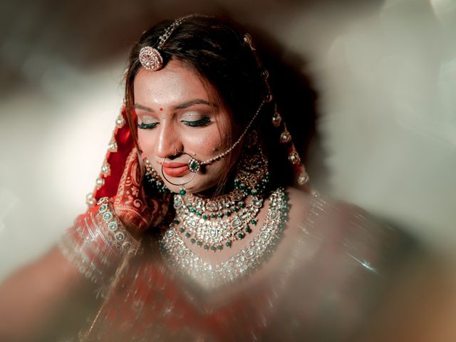 Riya and Anuj's wedding in Cuttack, Odisha 3