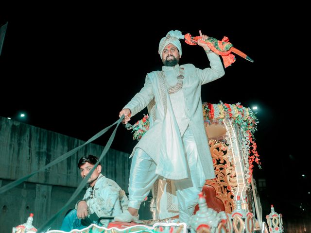 Riya and Anuj's wedding in Cuttack, Odisha 5