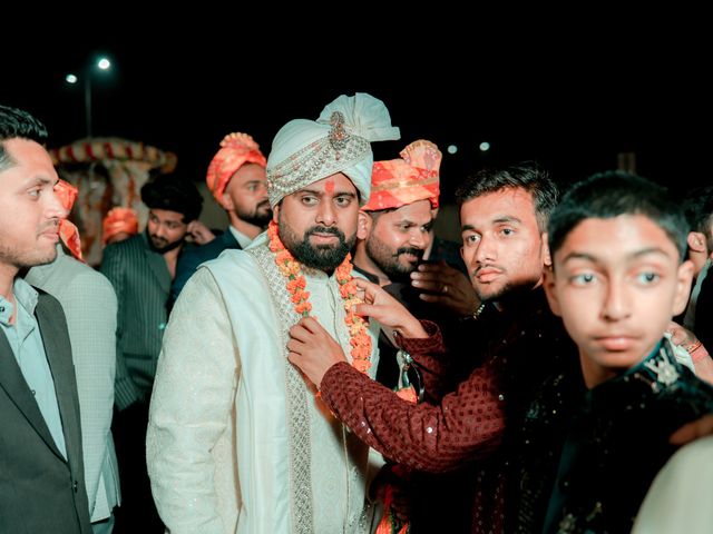 Riya and Anuj's wedding in Cuttack, Odisha 6