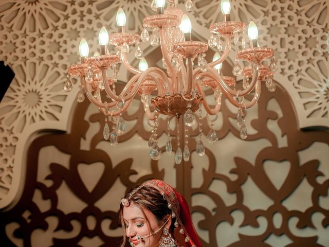 Riya and Anuj's wedding in Cuttack, Odisha 15