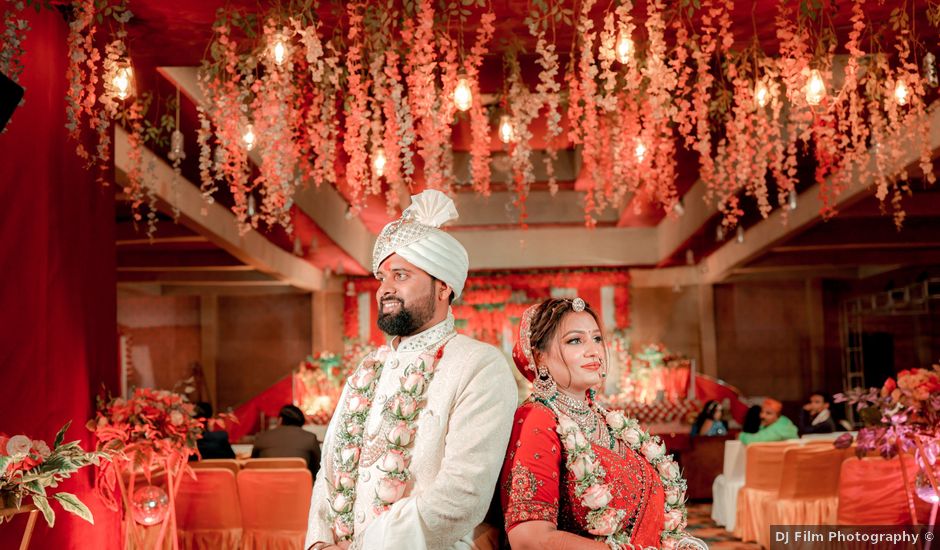 Riya and Anuj's wedding in Cuttack, Odisha