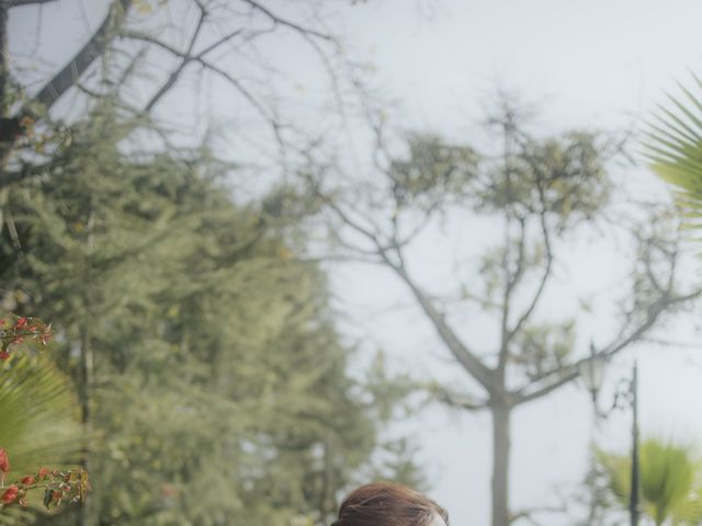 Kuhu and Archit's wedding in Kangra, Himachal Pradesh 5