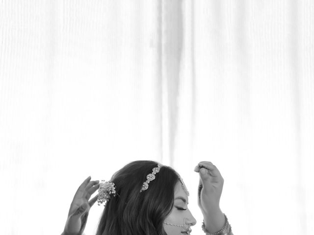 Kuhu and Archit's wedding in Kangra, Himachal Pradesh 34