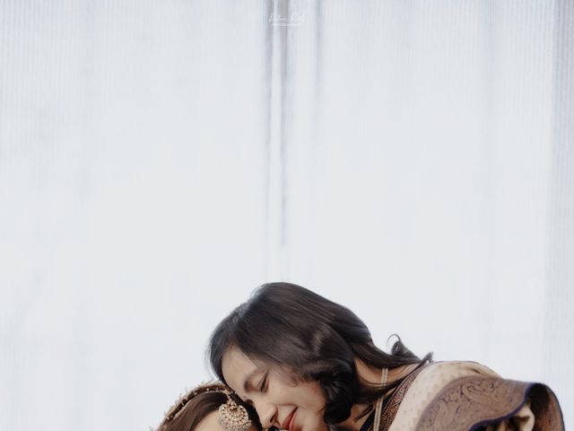 Kuhu and Archit's wedding in Kangra, Himachal Pradesh 40