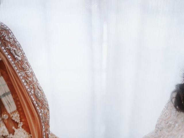 Kuhu and Archit's wedding in Kangra, Himachal Pradesh 43