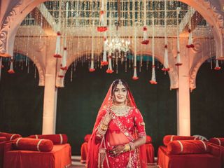 Bhavik & Rachana's wedding