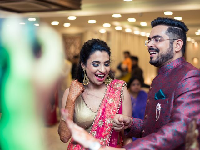 Tanuj and Vaishali&apos;s wedding in Central Delhi, Delhi NCR 8