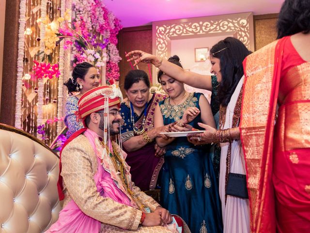 Tanuj and Vaishali&apos;s wedding in Central Delhi, Delhi NCR 35